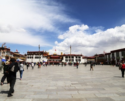 Lhasa Tour 6 Nights 7 Days